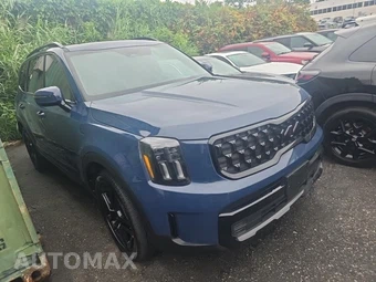 2025 Kia Telluride SX Prestige X-Line - miniatura 3