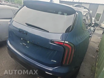 2025 Kia Telluride SX Prestige X-Line - miniatura 4