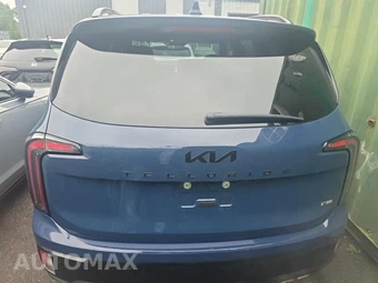 2025 Kia Telluride SX Prestige X-Line - miniatura 5