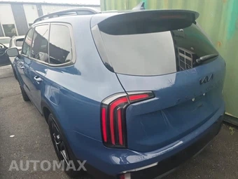 2025 Kia Telluride SX Prestige X-Line - miniatura 6
