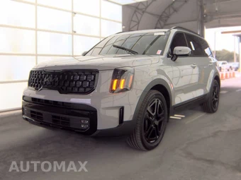 2025 Kia Telluride SX Prestige X-Line