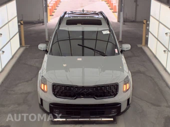 2025 Kia Telluride SX Prestige X-Line - miniatura 2