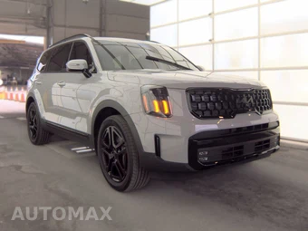 2025 Kia Telluride SX Prestige X-Line - miniatura 3
