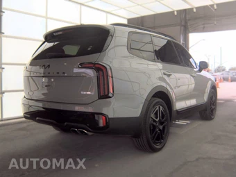 2025 Kia Telluride SX Prestige X-Line - miniatura 4