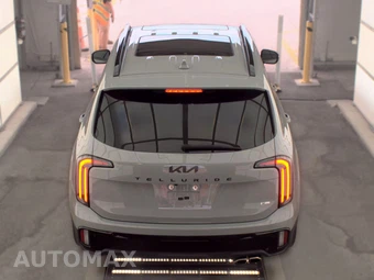 2025 Kia Telluride SX Prestige X-Line - miniatura 5