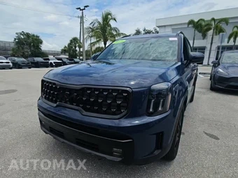 2025 Kia Telluride SX Prestige X-Line