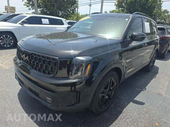2025 Kia Telluride SX Prestige X-Line