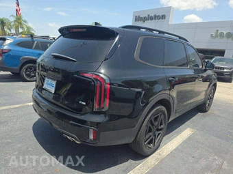 2025 Kia Telluride SX Prestige X-Line - miniatura 3