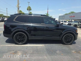 2025 Kia Telluride SX Prestige X-Line - miniatura 4