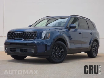 2025 Kia Telluride SX Prestige X-Pro - car from the USA, Manheim Buy-Now listing at AUTOMAX