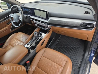 2025 Kia Telluride SX Prestige X-Pro - miniatura 22