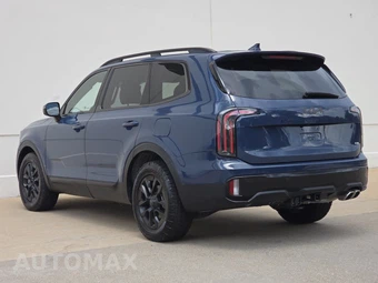 2025 Kia Telluride SX Prestige X-Pro - miniatura 3