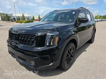 2025 Kia Telluride SX Prestige X-Pro