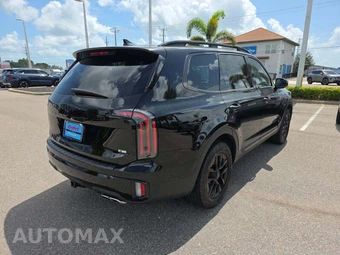 2025 Kia Telluride SX Prestige X-Pro - miniatura 3