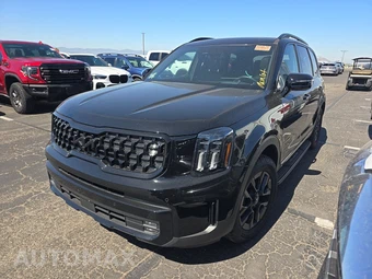 2025 Kia Telluride SX Prestige X-Pro — car from the USA, Manheim Buy-Now listing at AUTOMAX