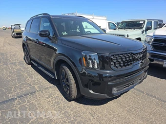 2025 Kia Telluride SX Prestige X-Pro - miniatura 3