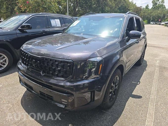 2025 Kia Telluride SX Prestige X-Pro