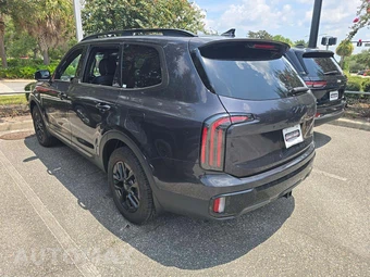 2025 Kia Telluride SX Prestige X-Pro - miniatura 2