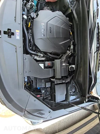 2025 Kia Telluride SX Prestige X-Pro - miniatura 22