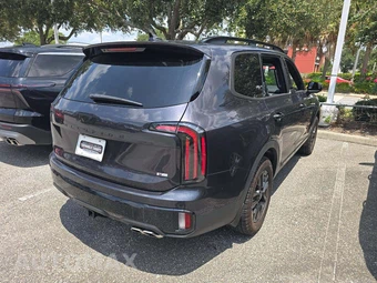 2025 Kia Telluride SX Prestige X-Pro - miniatura 3