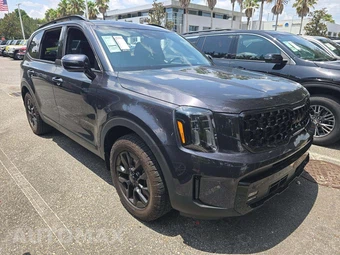2025 Kia Telluride SX Prestige X-Pro - miniatura 4