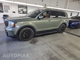 2025 Kia Telluride SX Prestige X-Pro