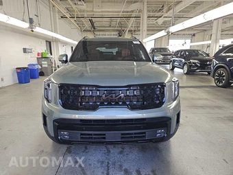 2025 Kia Telluride SX Prestige X-Pro - miniatura 2