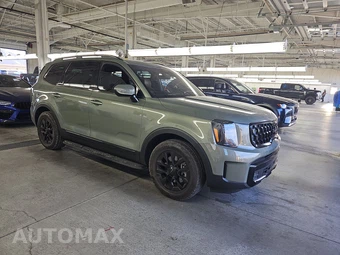2025 Kia Telluride SX Prestige X-Pro - miniatura 3