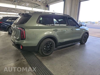 2025 Kia Telluride SX Prestige X-Pro - miniatura 4