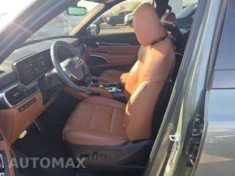 2025 Kia Telluride SX Prestige X-Pro - miniatura 7