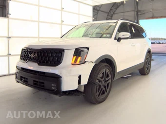 2025 Kia Telluride SX X-Line