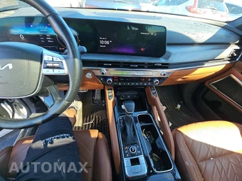 2025 Kia Telluride SX X-Line - miniatura 11