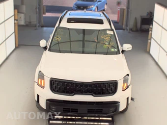 2025 Kia Telluride SX X-Line - miniatura 2