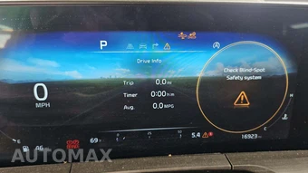 2025 Kia Telluride SX X-Line - miniatura 29