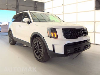2025 Kia Telluride SX X-Line - miniatura 3