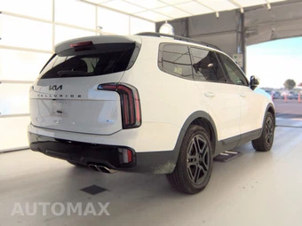 2025 Kia Telluride SX X-Line - miniatura 4