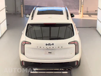 2025 Kia Telluride SX X-Line - miniatura 5