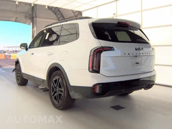 2025 Kia Telluride SX X-Line - miniatura 6