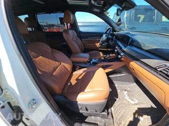 2025 Kia Telluride SX X-Line - miniatura 8