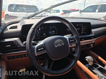2025 Kia Telluride SX X-Line - miniatura 10