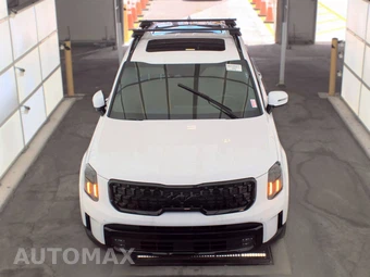 2025 Kia Telluride SX X-Line - miniatura 2