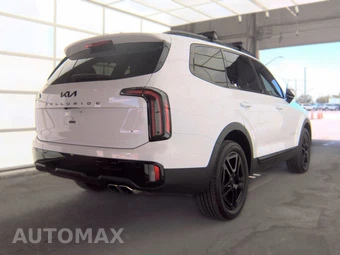 2025 Kia Telluride SX X-Line - miniatura 4