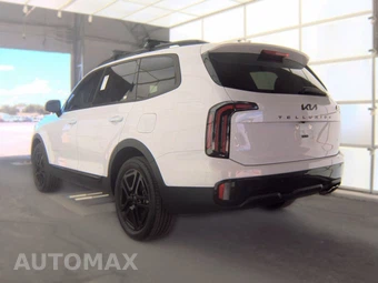 2025 Kia Telluride SX X-Line - miniatura 6