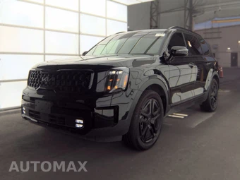 2025 Kia Telluride SX X-Line - car from the USA, Manheim Buy-Now listing at AUTOMAX