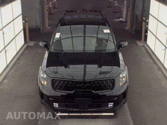 2025 Kia Telluride SX X-Line - miniatura 2