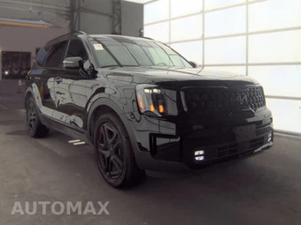 2025 Kia Telluride SX X-Line - miniatura 3