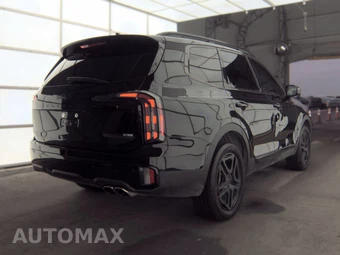 2025 Kia Telluride SX X-Line - miniatura 4