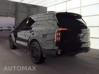 2025 Kia Telluride SX X-Line - miniatura 6