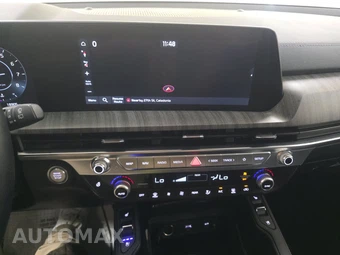 2025 Kia Telluride X-Line w/Black Leather Interior - miniatura 11