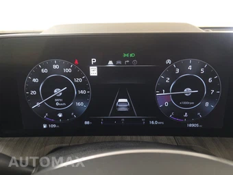 2025 Kia Telluride X-Line w/Black Leather Interior - miniatura 12